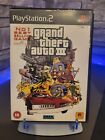 Grand Theft Auto 3 GTA PS2 Fully Complete PAL FREE UK POST