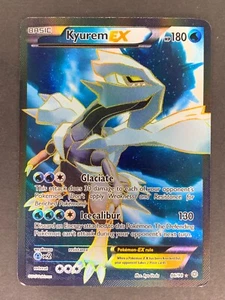 Kyurem EX 086/098 Ancient Origins 2015 English Pokémon Card DMG - Picture 1 of 2