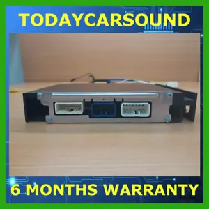 SUBARU WRX STI AMPLIFIER 86221VA010 15-18 HARMAN KARDON - Picture 1 of 3