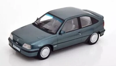 NOREV  1:18 AUTO DIE CAST METAL OPEL KADETT GSI 1987 VERDE 183614 - Immagine 1 di 3