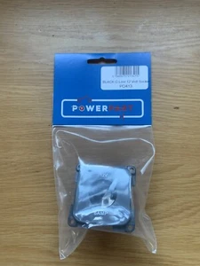 CBE C-Line 12V AUX Cigar Cigarette Socket Black Caravan Motorhome PO413 - Picture 1 of 6