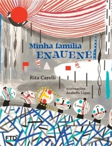 Minha fam�lia Enauen� (Paperback or Softback) - Picture 1 of 1