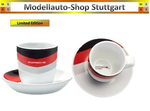 Porsche Collector's Espresso Duo No. 6 - Motorsport Kollektion - Limited Edition - Bild 1 von 2