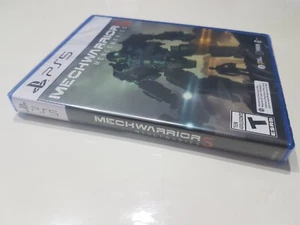 Mech Warrior 5: Mercenaries [PS5] [PlayStation 5] [2021] [Brand New!] - Picture 1 of 10
