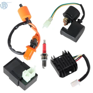 150cc 200cc 250cc Regulator Rectifier Relay Ignition Coil CDI ATV Quad - Picture 1 of 8