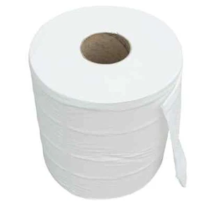 Window Door Cleaning Tissue Lint Free Roll Large Paper Glass PVC Plastic Cleaner - Picture 1 of 3