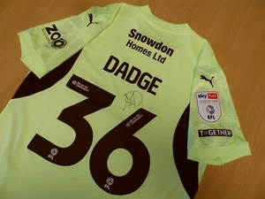 CAMISETA NORTHAMPTON TOWN | 36 | JAMES DGE | EDICIÓN PARTIDO 2024/2025 | Talla L - Imagen 1 de 8
