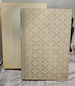The Woman In White By Wilkie Collins Heritage Press With Slipcase 1964 Vintage - Picture 1 of 15