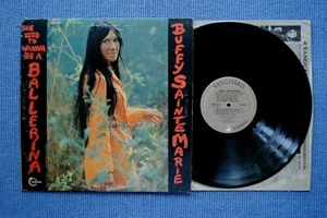BUFFY SAINTE-MARIE / LP VANGUARD VSD-79311 / 1971 (USA) - Bild 1 von 4