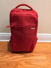 Lightly Used Red Incase Icon Backpack - Retails $219!