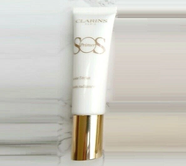 Clarins SPS Primer Boosts radiance 00 Universal Light 30ml new - Bild 1 von 1