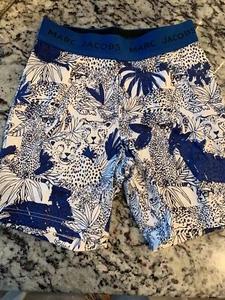 Little Marc Jacobs Jungle Print Tiger Boy Boxer Briefs Size 5 - Picture 1 of 9