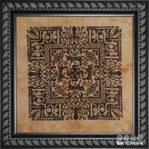 Reflexionen über eine griechische Urne - Tintenkreise - neue Karte - Bild 1 von 1