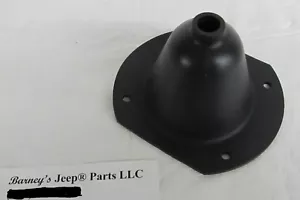 FITS JEEP TRANSMISSION SHIFT BOOT T14 T15 T18 T150 948185 VERY HIGH QUALITY! - Foto 1 di 1