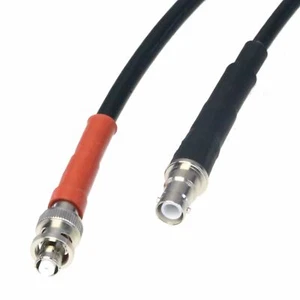SHV 5KV plug jack M/F coax High Voltage Procedure DC Test extension cable 1~16FT - Picture 1 of 7
