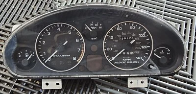 Mazda Miata MX5 MX-5 1990-1993 OEM calibre cuadro tablero instrumento NA6 90-93 Foto 1 de 4