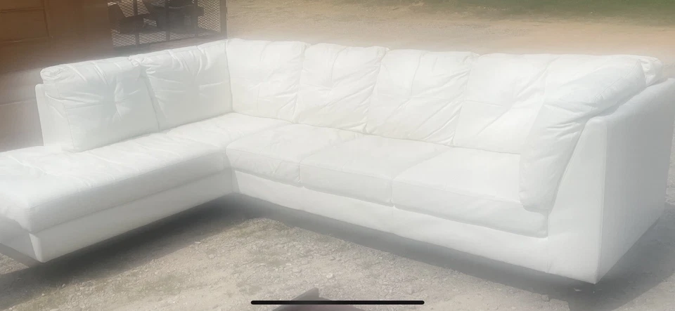 muebles sofás usados sofás seccionales Foto 1 de 1