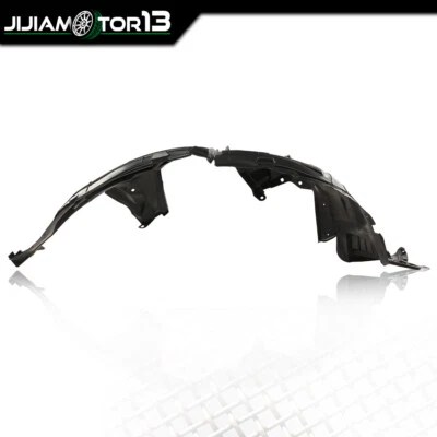 Накладка на крыло передняя пассажирская правая сторона брызговик подходит для Nissan Rogue 2014-2018 - Изображение 1 из 4