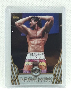 Ravishing Rick Rude 2018 Topps Legends WWE Wrestling - #40 - - Image 1 of 2