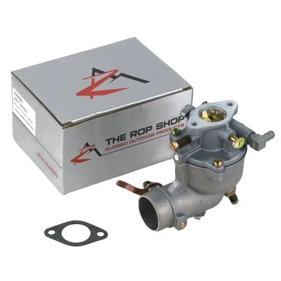 THE ROP SHOP Carburetor with Gasket for Briggs & Stratton 390323, 299169 & 394228 Engine Carb