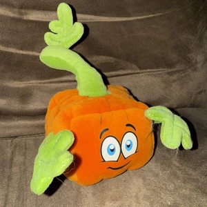 Legend of Spookley Der quadratische Kürbis Plüschtier Stofftier Spielzeug 3,5 Zoll - Bild 1 von 10