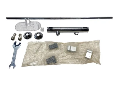 Set doccia con termostato Grohe Precision Feel cromato - Immagine 1 di 4