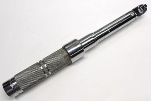 Proto 6061CX 1/4 Antrieb Festkopf Mikrometer Drehmomentschlüssel - Bild 1 von 3