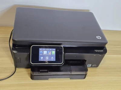 HP Photosmart 6520 All-in-One Tintenstrahldrucker. Print Scan Copy Web. Touchscreen.  - Bild 1 von 4