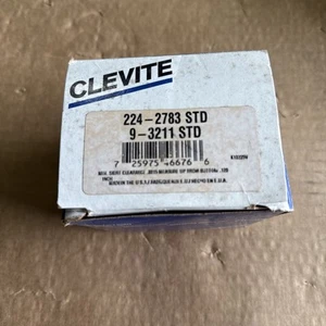Clevite 224-2783 STD = To Sealed Power Engine Piston 571Cp Made In 🇺🇸 - Picture 1 of 8