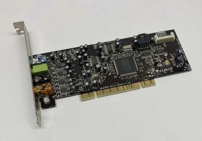 Creative Labs SB0570 Sound Blaster Audigy PCI-e Sound Audio Card - Image 1 of 4