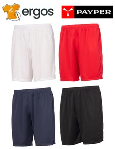Payper RUN Pantaloncino Bermuda Shorts Sportivo Tessuto Tecnico Running Uomo - Picture 1 of 9