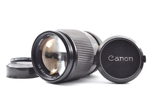 【Top Mint】CANON FD 135mm f/2.5 S.C for AE-1 program,A-1,F-1,T-90 From Japan#2019 - Picture 1 of 12