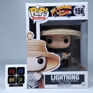 Funko Pop! Movies Big Trouble in Little China Lightning #156 - Bild 1 von 9
