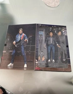 NECA Back To The Future Ultimate Marty Mcfly Audition 7" Actionfigur Neu - Bild 1 von 5