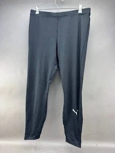 Puma Drycell Mens Black Running Pants Size XL - Picture 1 of 4