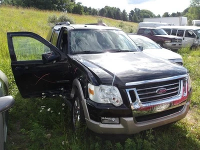 Roof Luggage Side Rails Roof Air Bag With Sunroof Fits 06-10 EXPLORER 1920574 - Image 1 of 4