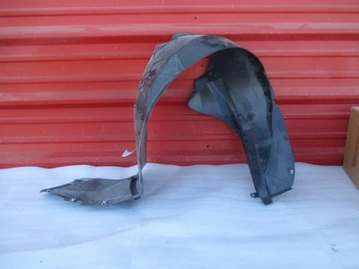 2010-2012 Ford Fusion Front Driver Side Fender Inner Liner Splash Shield OEM - Image 1 of 4