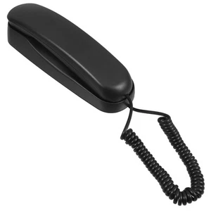 Telefonkorrektur Baby Wandmontiertes Schnurgebundenes Haustelefon - Afbeelding 1 van 12