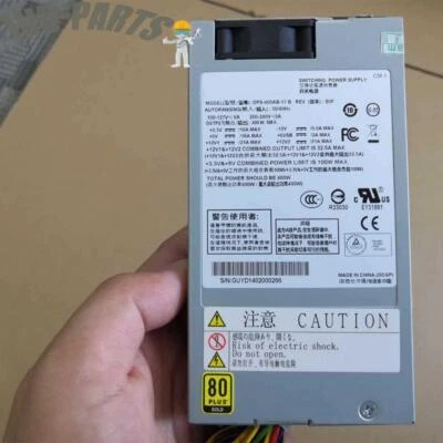 Desktop Computer AIO NAS Power Supply 400W For Delta DPS-400AB-17 B Small 1U - Image 1 of 4