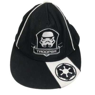 Star Wars Trooper Gorra Sombrero Juvenil Talla Pequeña Foto 1 de 4