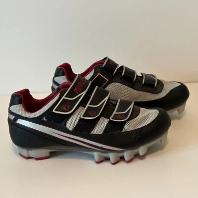 PEARL IZUMI Mujer Quest MTB Bicicleta de Montaña Ciclismo Zapatos EUR 37 EE. UU. 6,5 Foto 1 de 4
