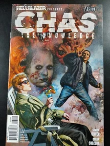 💫 Hellblazer Special - CHAS #2 (of 5)(2008 DC / VERTIGO Comics) VF Book - Picture 1 of 3