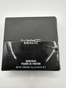 MAC MINERALIZE SKINFINISH Puder Foundation CHEEKY BRONZE 0,35 Unzen BESCHÄDIGT #16 - Bild 1 von 5