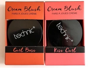 TECHNIC CREAM BLUSH Farbton wählbar - Bild 1 von 3