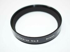 Nikon 52mm Close Up No 2 Filter