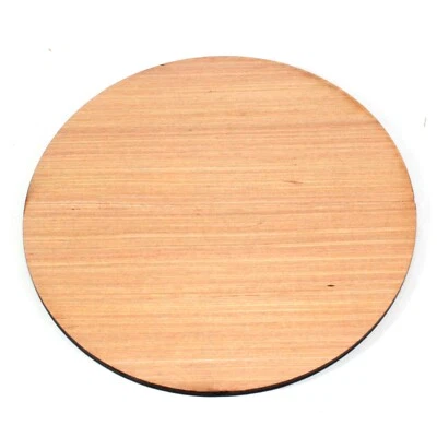 Wooden Circles 15cm Plywood 5mm 150mm Round Embellishments Blanks craft - Image 1 of 4