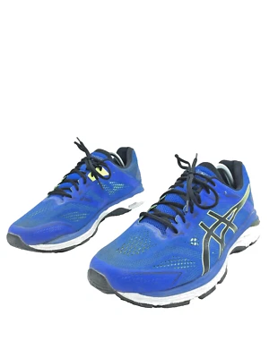 Asics GT-2000 7 Zapatillas Deportivas Azul Para Hombres T.48 US.13 UK.12 - Imagen 1 de 4