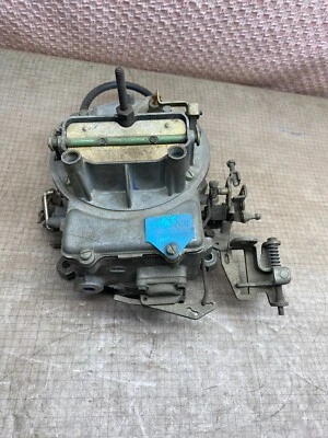 VTG 1970's Motorcraft Carburetor D2ZF MB PARTS 2 Barrel for Ford Truck Car Parts - Image 1 of 4