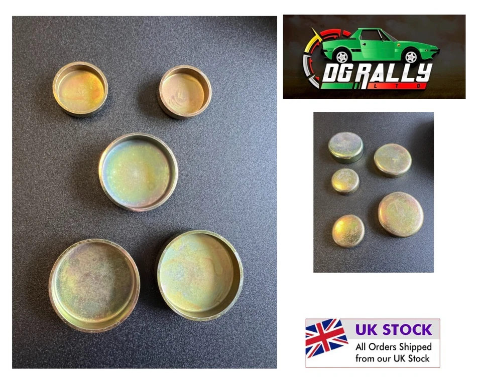 Juego de enchufes Zetec-S Core - Ford C-Max Fiesta Focus Fusion Mondeo Puma 1.25 1.4 1.6 Foto 1 de 1