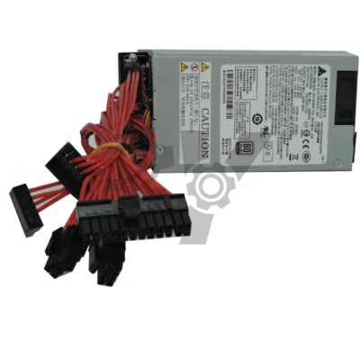 ONE NEW 400W R47M41K39 1U Switch Power Supply for DELTA T39 FLEX ITX 12V - Image 1 of 3